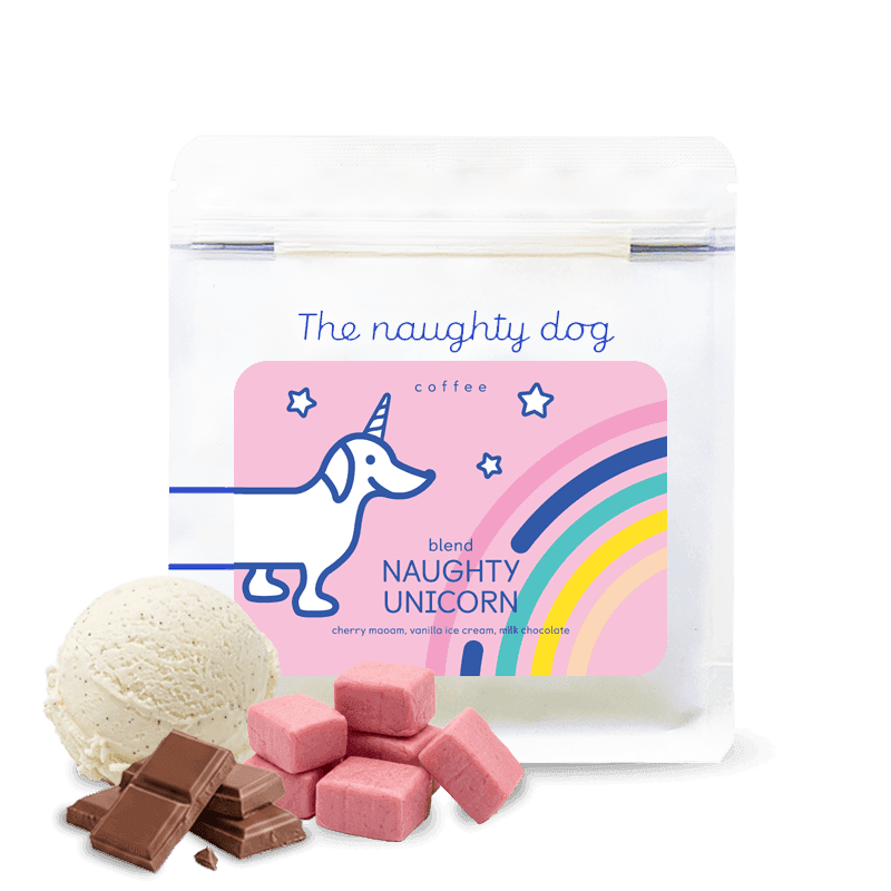 Naughty Unicorn